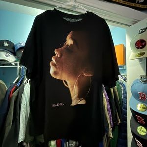 Mens H.E.R graphic tee